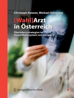 cover image of [Wahl]Arzt in Österreich
